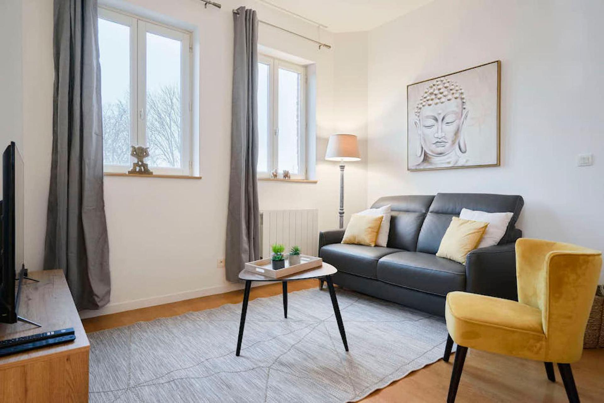 Apartament Locationstourcoing - Le Duplex Zewnętrze zdjęcie