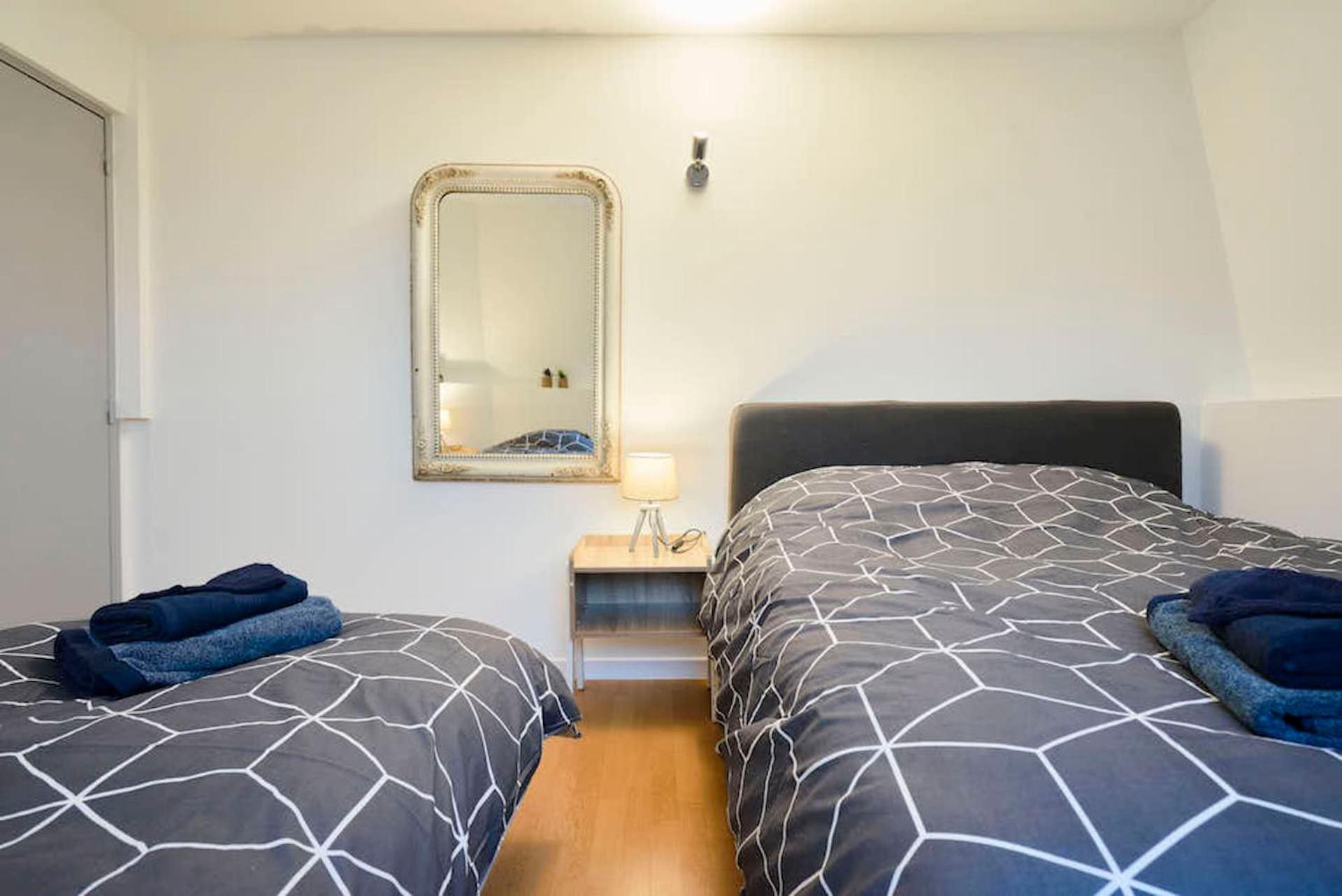 Apartament Locationstourcoing - Le Duplex Zewnętrze zdjęcie