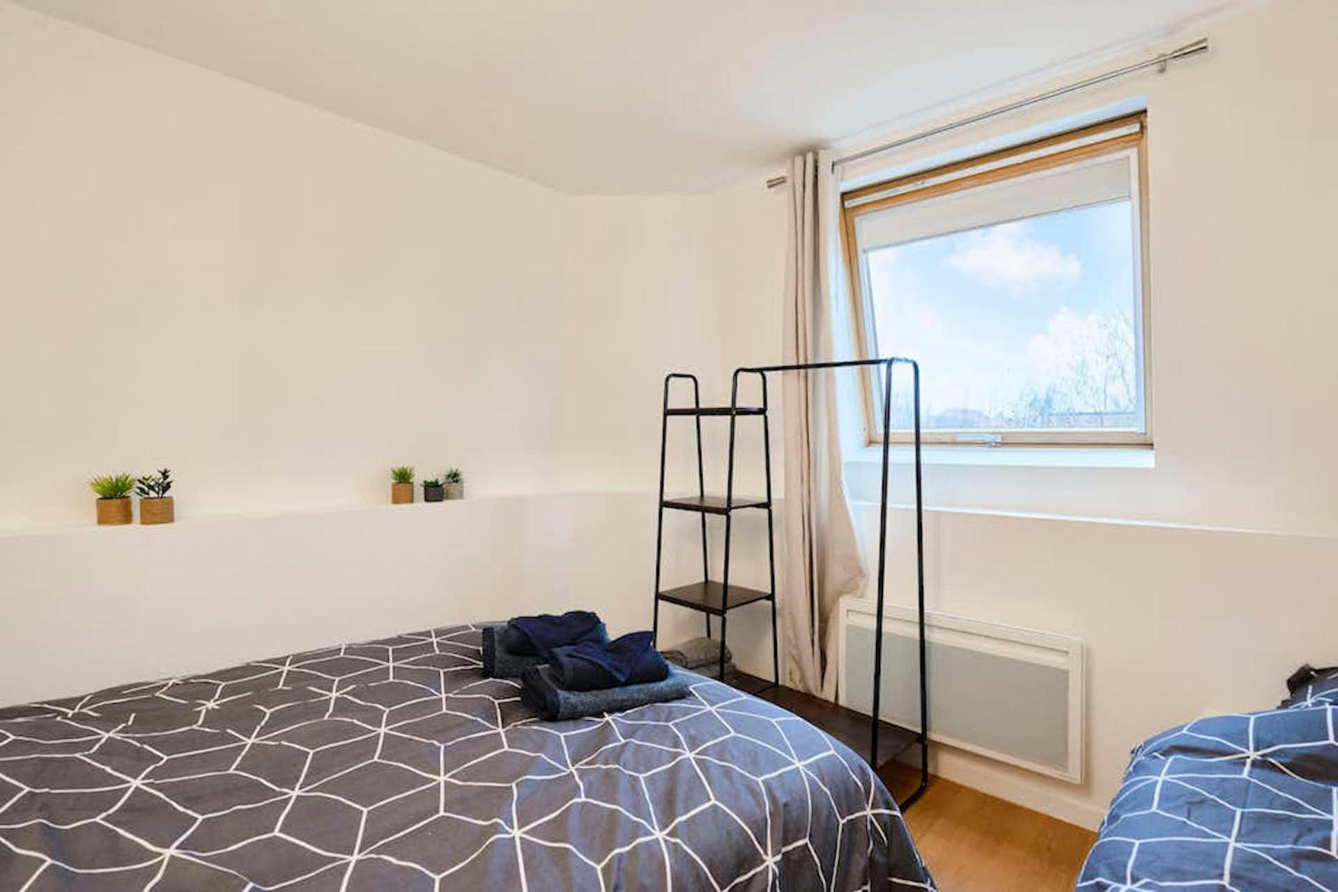 Apartament Locationstourcoing - Le Duplex Zewnętrze zdjęcie