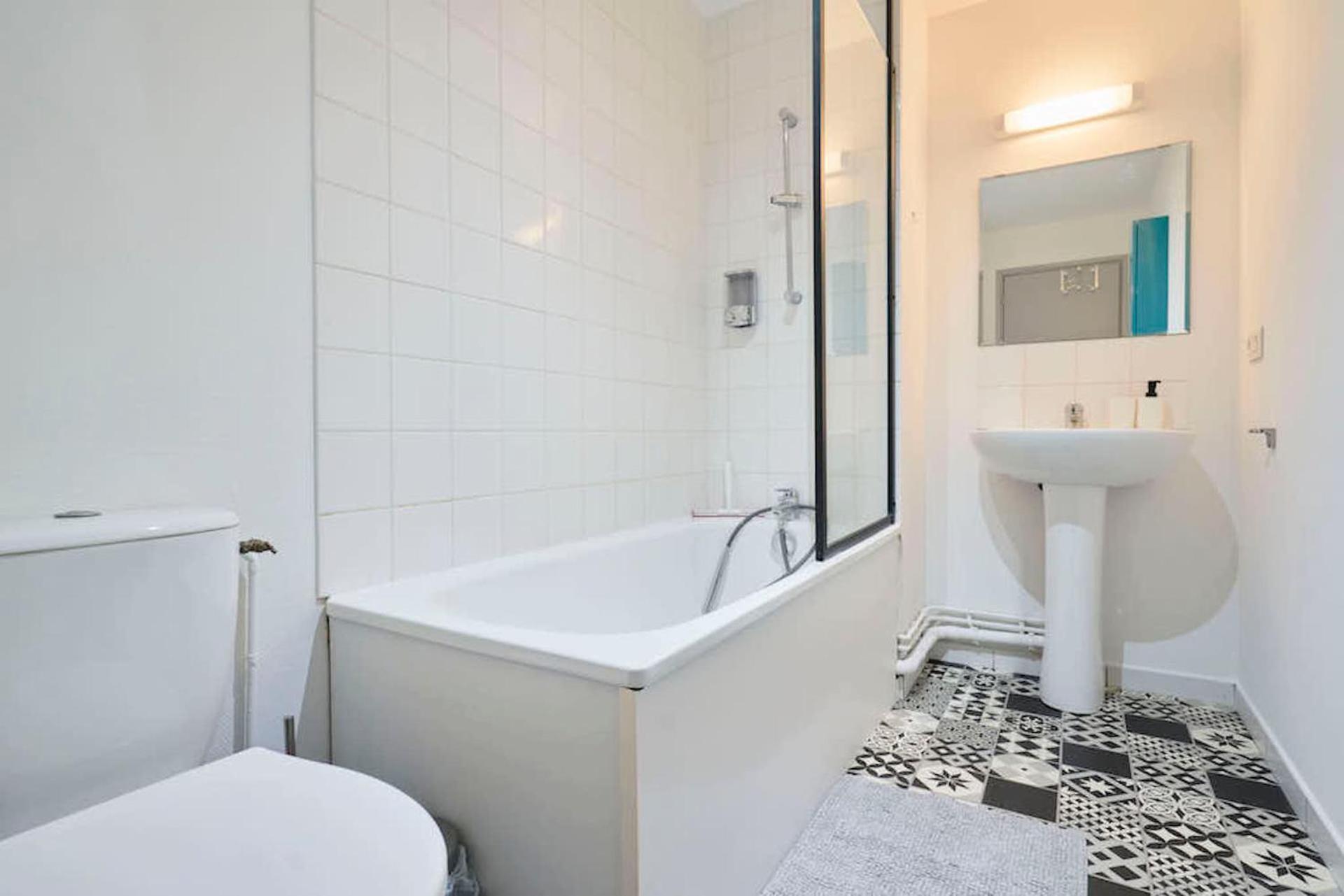 Apartament Locationstourcoing - Le Duplex Zewnętrze zdjęcie